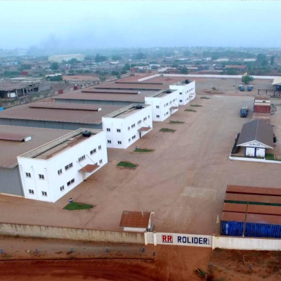 Tema Logistic Center