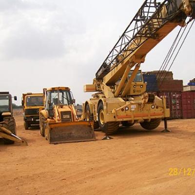 Tema Sanitary Landfill