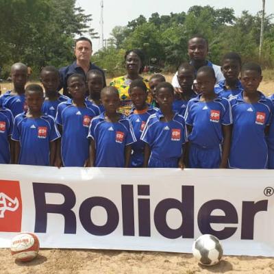 Rolider Footbal Social Responsibility