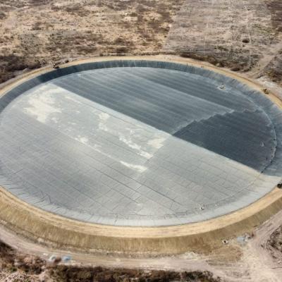Afram Plains Rice Farm Reservoir 1